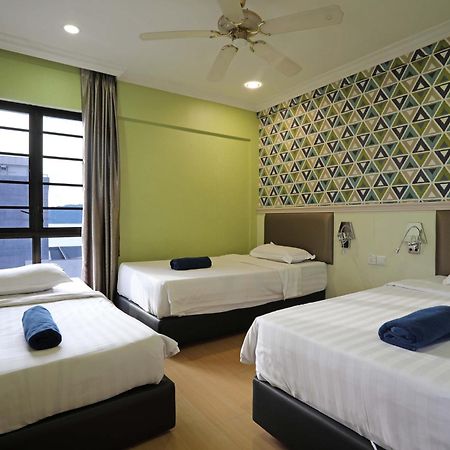 Kk Vacation Apartments-Marina Court - Stay And Get Cash Rebate Kota Kinabalu Exterior foto