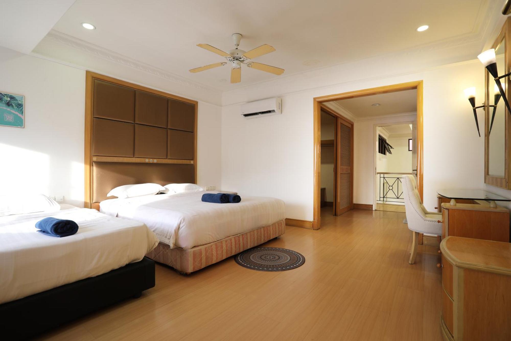 Kk Vacation Apartments-Marina Court - Stay And Get Cash Rebate Kota Kinabalu Exterior foto