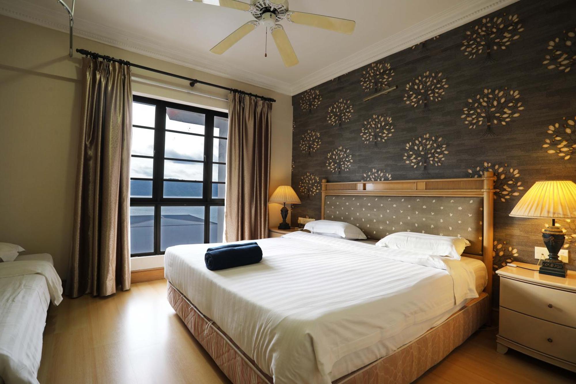 Kk Vacation Apartments-Marina Court - Stay And Get Cash Rebate Kota Kinabalu Exterior foto