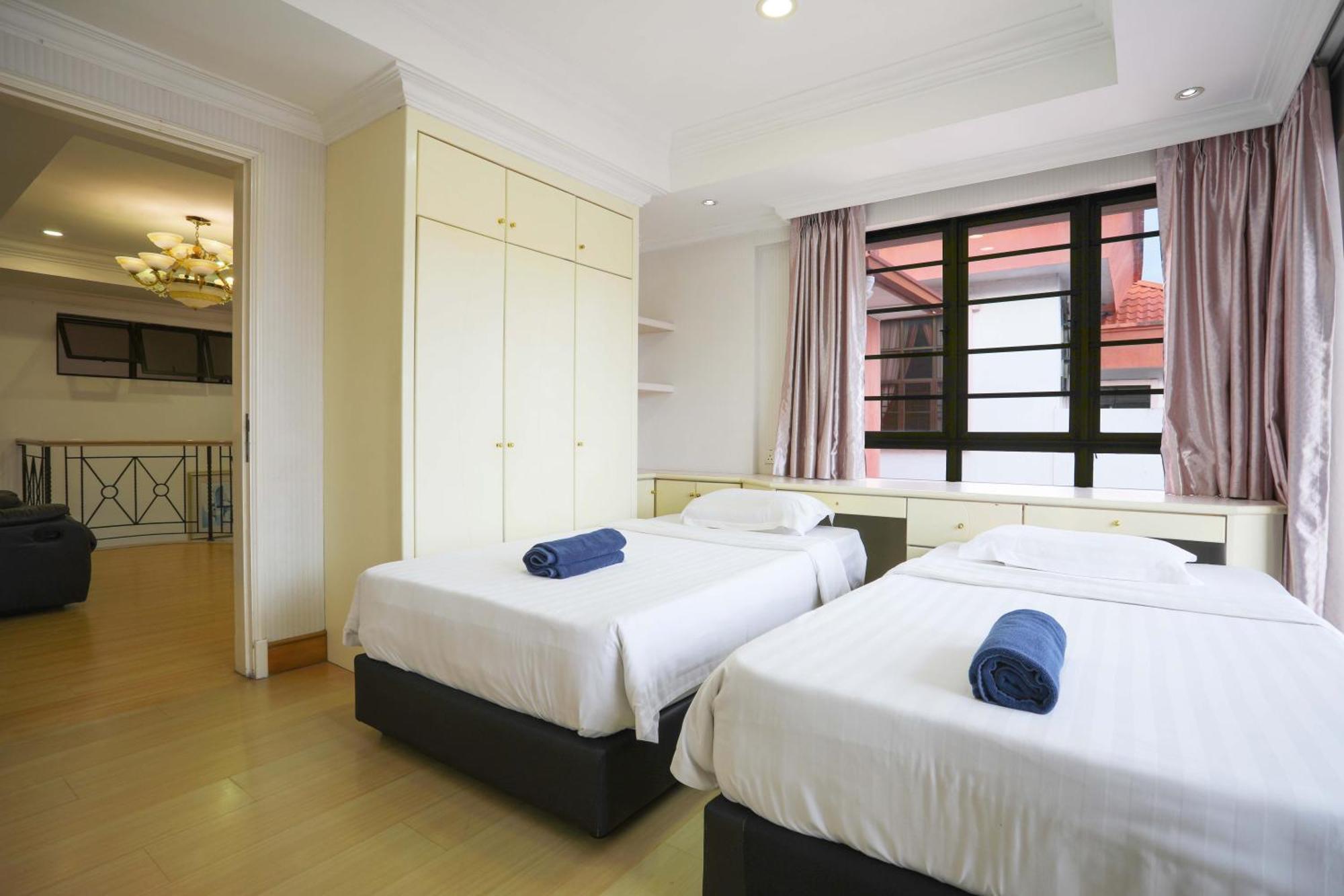 Kk Vacation Apartments-Marina Court - Stay And Get Cash Rebate Kota Kinabalu Exterior foto