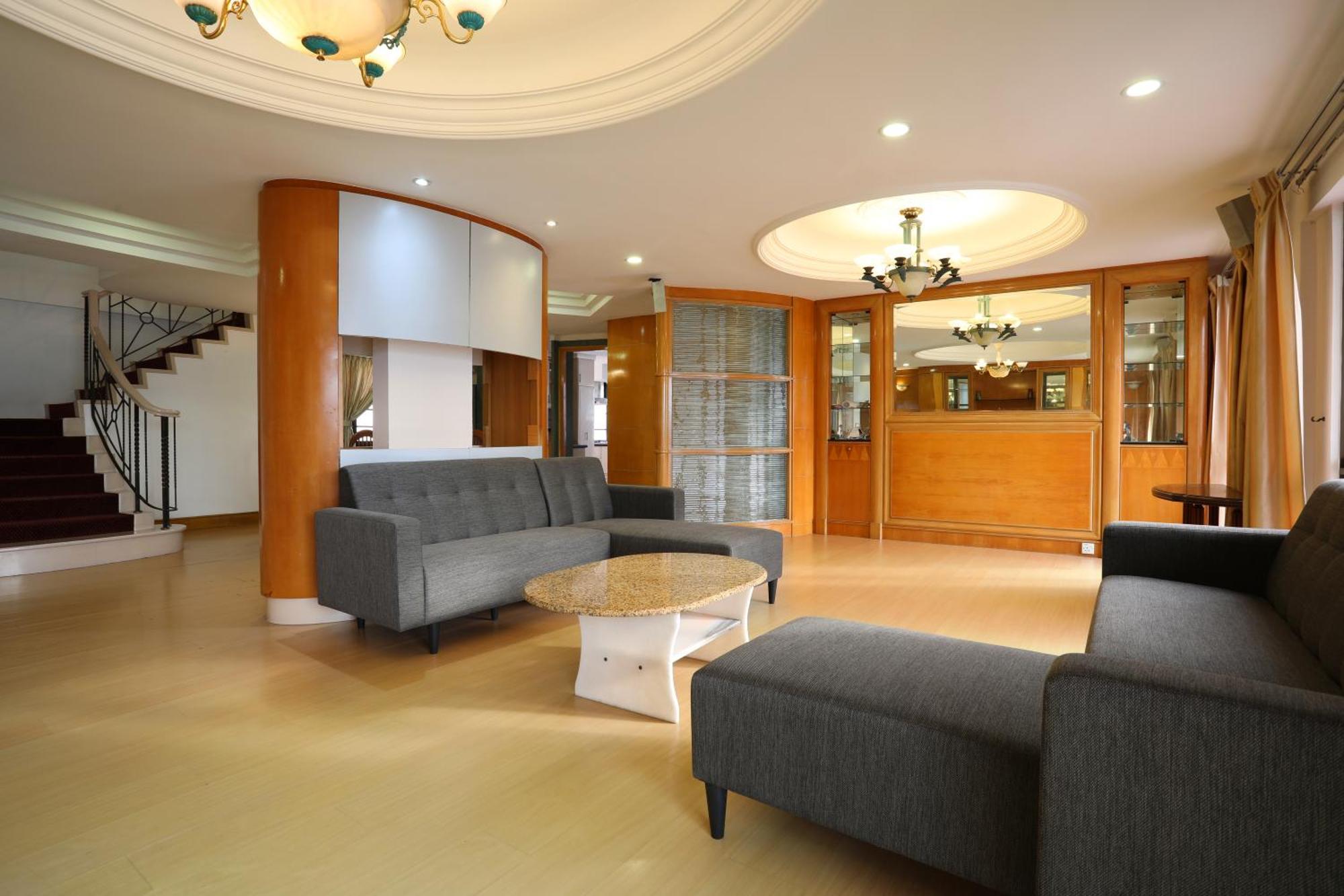 Kk Vacation Apartments-Marina Court - Stay And Get Cash Rebate Kota Kinabalu Zimmer foto