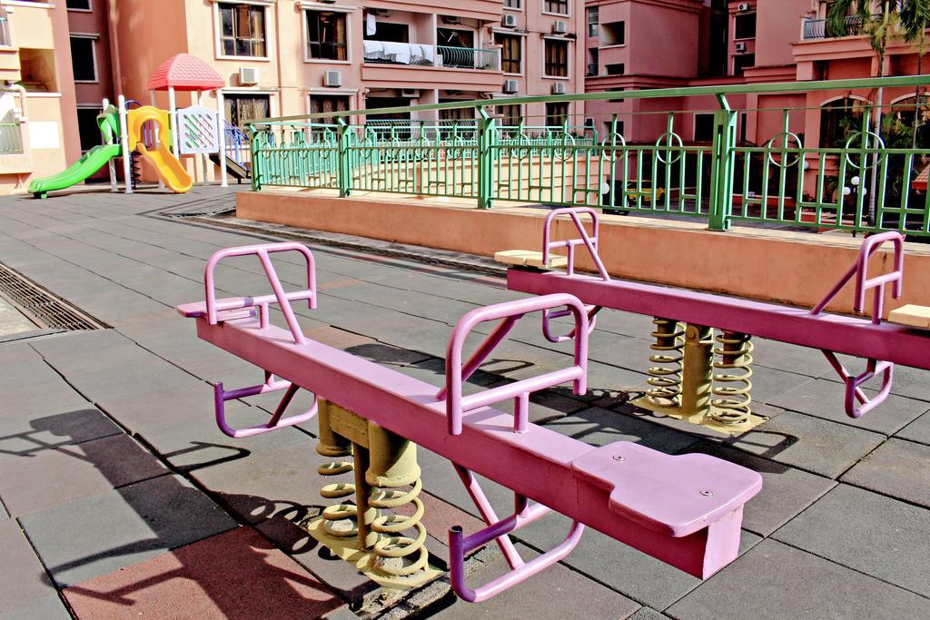 Kk Vacation Apartments-Marina Court - Stay And Get Cash Rebate Kota Kinabalu Exterior foto