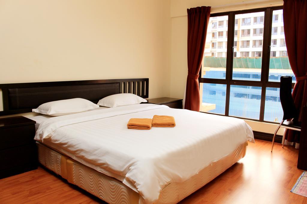 Kk Vacation Apartments-Marina Court - Stay And Get Cash Rebate Kota Kinabalu Zimmer foto