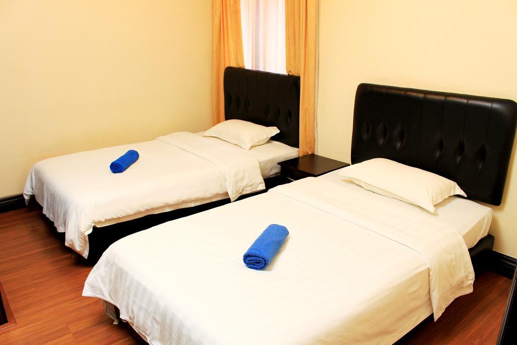 Kk Vacation Apartments-Marina Court - Stay And Get Cash Rebate Kota Kinabalu Zimmer foto