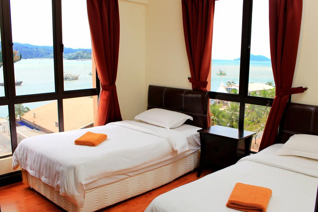 Kk Vacation Apartments-Marina Court - Stay And Get Cash Rebate Kota Kinabalu Zimmer foto