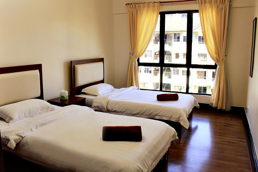 Kk Vacation Apartments-Marina Court - Stay And Get Cash Rebate Kota Kinabalu Zimmer foto