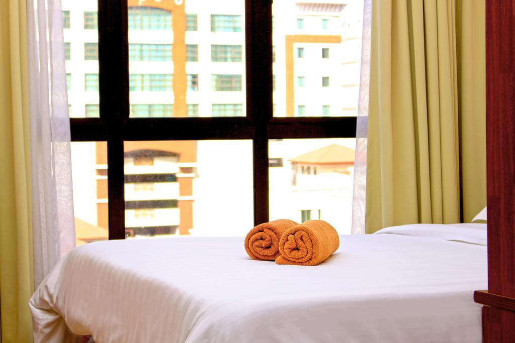 Kk Vacation Apartments-Marina Court - Stay And Get Cash Rebate Kota Kinabalu Zimmer foto