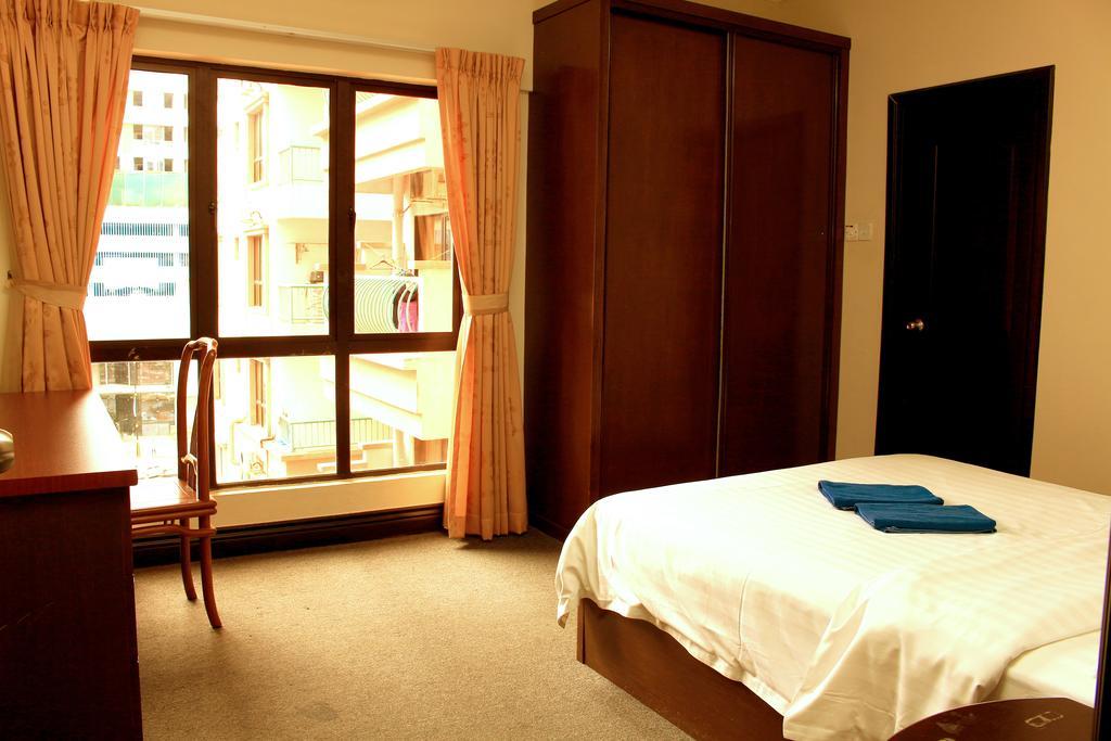 Kk Vacation Apartments-Marina Court - Stay And Get Cash Rebate Kota Kinabalu Zimmer foto