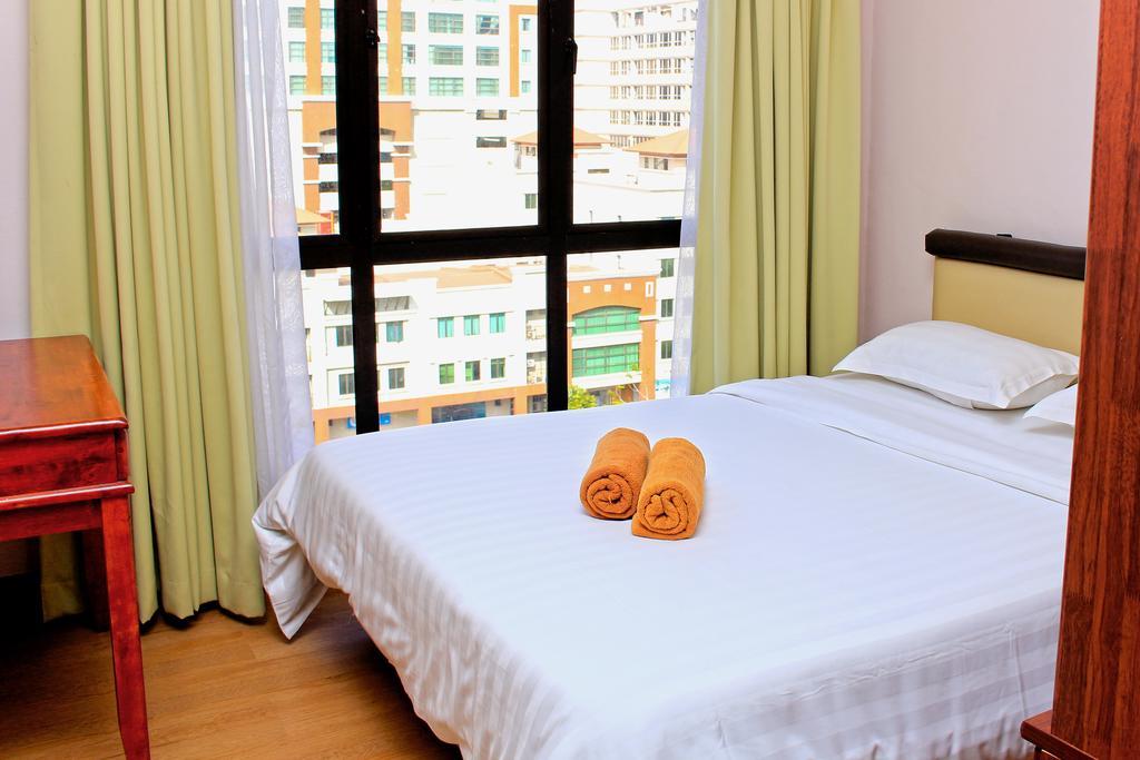 Kk Vacation Apartments-Marina Court - Stay And Get Cash Rebate Kota Kinabalu Zimmer foto