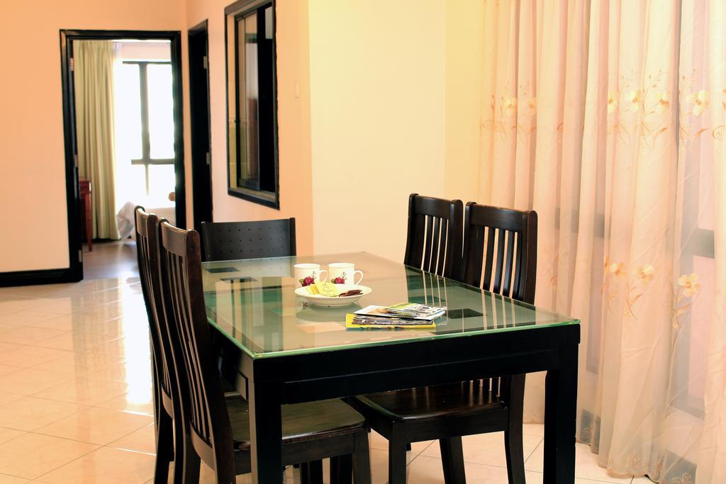 Kk Vacation Apartments-Marina Court - Stay And Get Cash Rebate Kota Kinabalu Zimmer foto