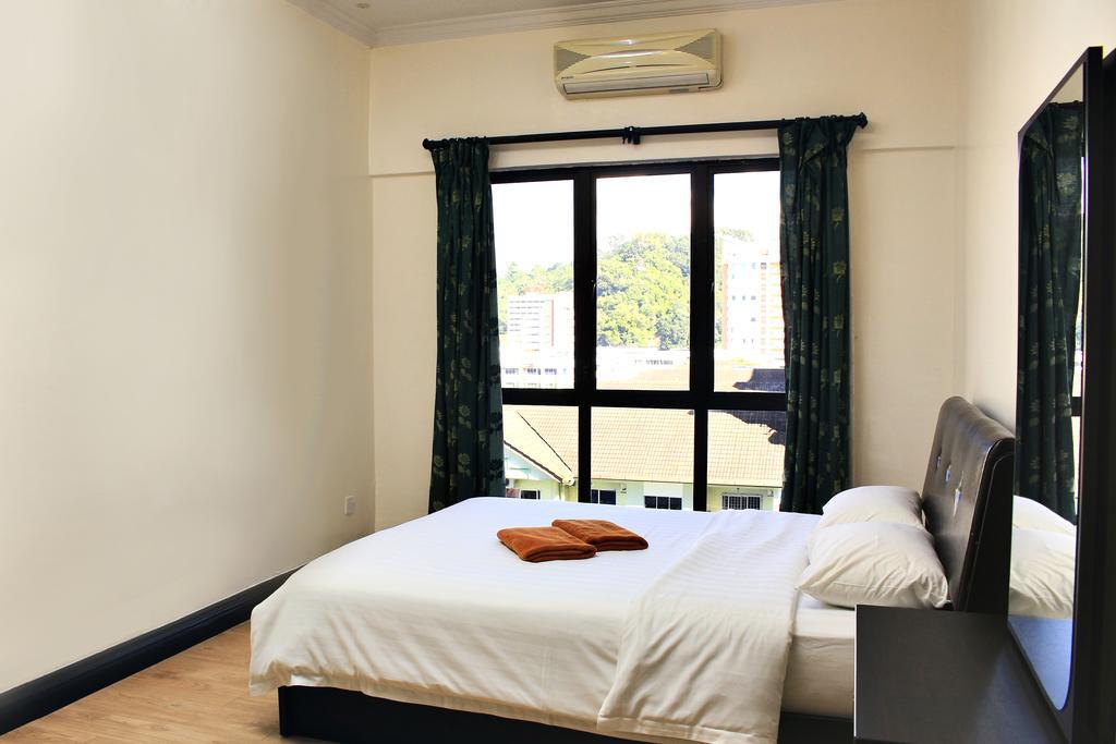 Kk Vacation Apartments-Marina Court - Stay And Get Cash Rebate Kota Kinabalu Zimmer foto