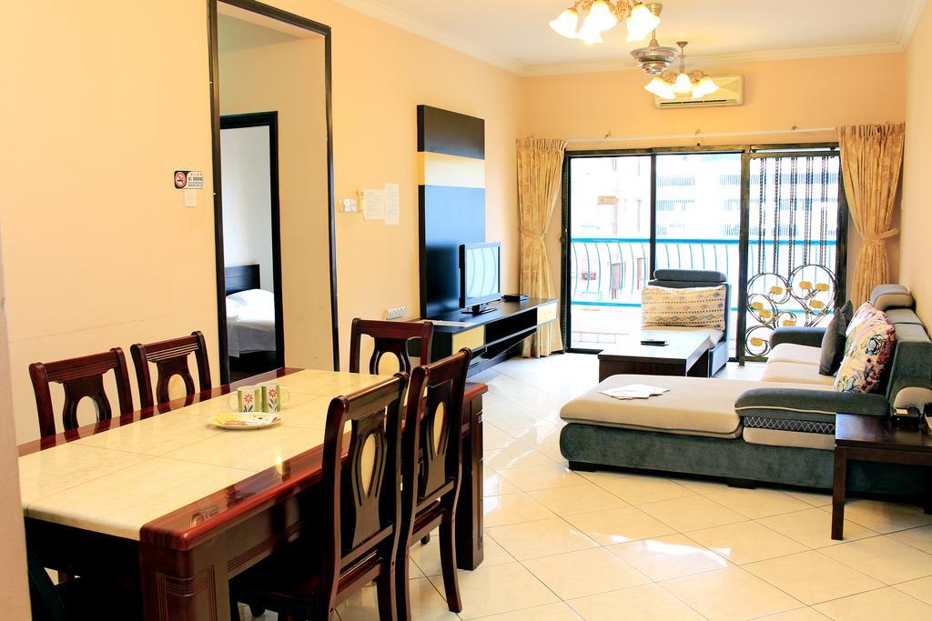 Kk Vacation Apartments-Marina Court - Stay And Get Cash Rebate Kota Kinabalu Zimmer foto