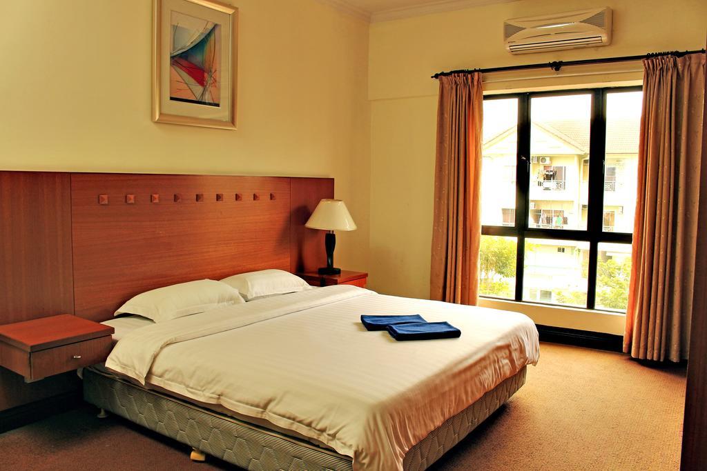 Kk Vacation Apartments-Marina Court - Stay And Get Cash Rebate Kota Kinabalu Zimmer foto