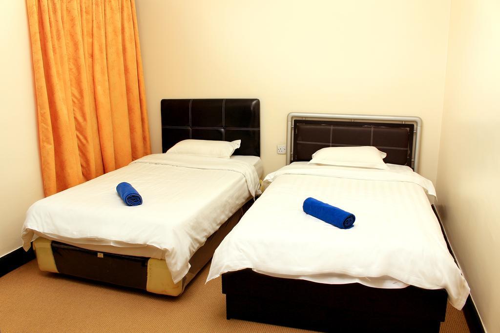 Kk Vacation Apartments-Marina Court - Stay And Get Cash Rebate Kota Kinabalu Zimmer foto