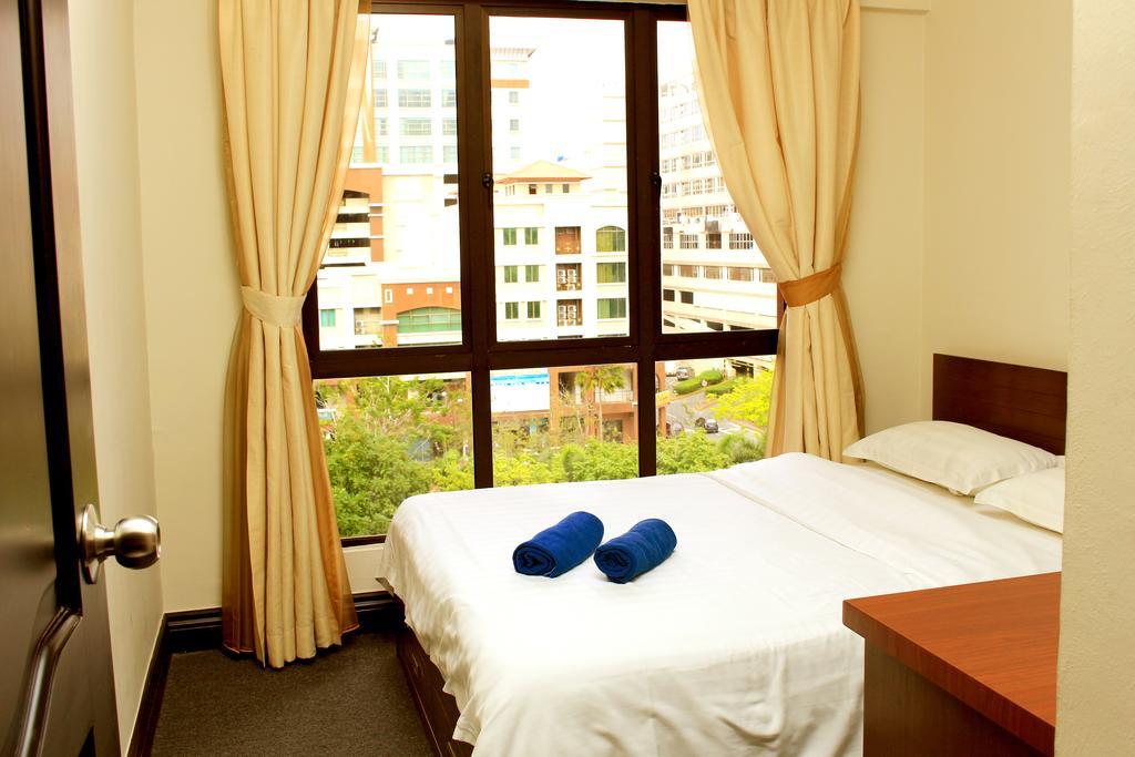 Kk Vacation Apartments-Marina Court - Stay And Get Cash Rebate Kota Kinabalu Zimmer foto