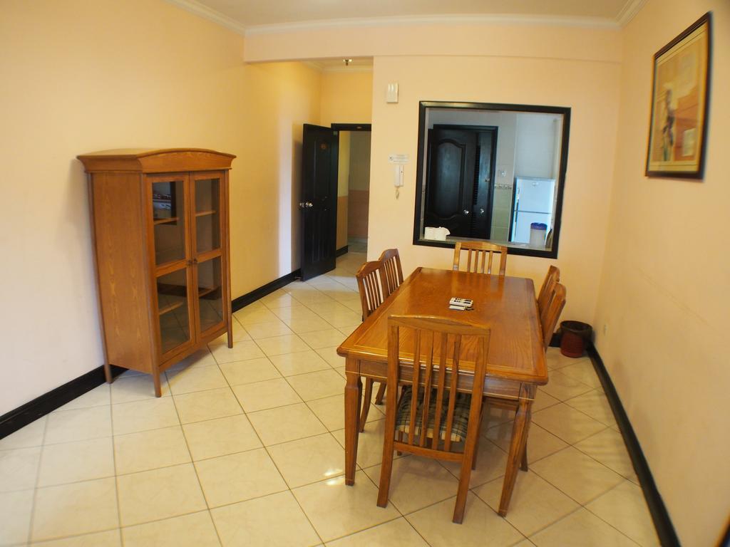 Kk Vacation Apartments-Marina Court - Stay And Get Cash Rebate Kota Kinabalu Exterior foto