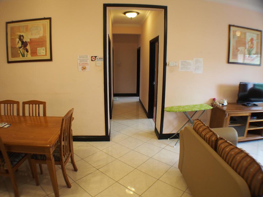 Kk Vacation Apartments-Marina Court - Stay And Get Cash Rebate Kota Kinabalu Exterior foto
