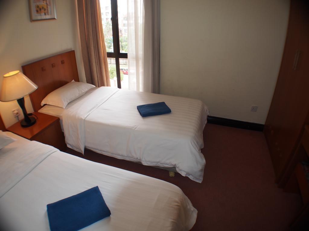 Kk Vacation Apartments-Marina Court - Stay And Get Cash Rebate Kota Kinabalu Exterior foto