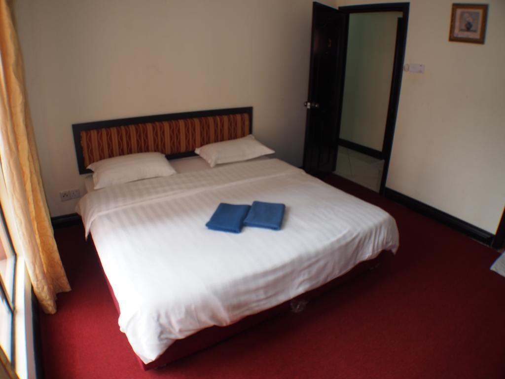 Kk Vacation Apartments-Marina Court - Stay And Get Cash Rebate Kota Kinabalu Exterior foto