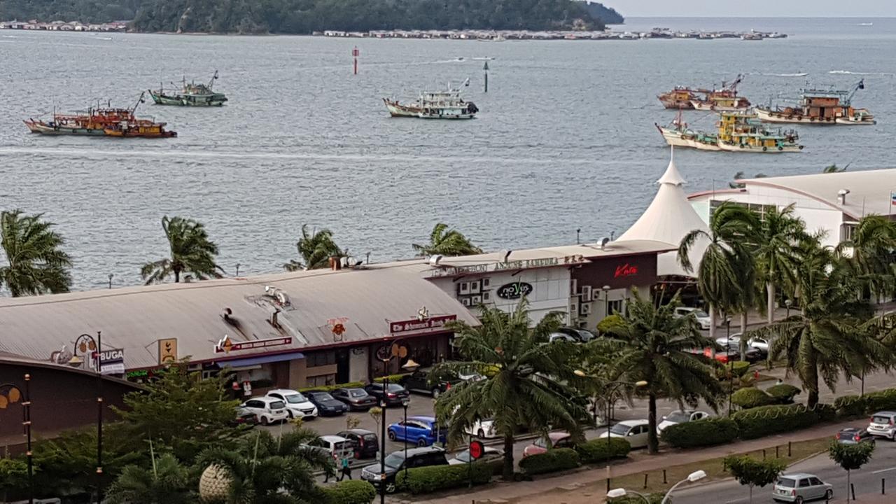 Kk Vacation Apartments-Marina Court - Stay And Get Cash Rebate Kota Kinabalu Exterior foto