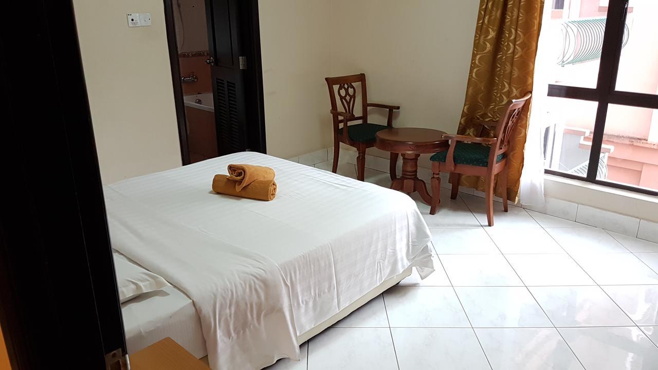 Kk Vacation Apartments-Marina Court - Stay And Get Cash Rebate Kota Kinabalu Exterior foto