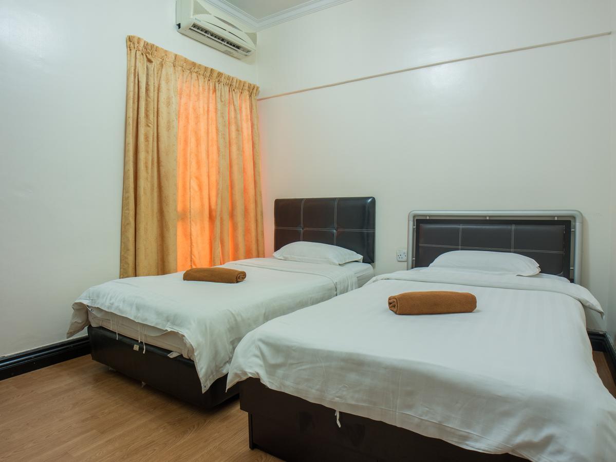 Kk Vacation Apartments-Marina Court - Stay And Get Cash Rebate Kota Kinabalu Exterior foto
